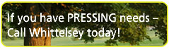 If you have pressing needs call Whittelsey